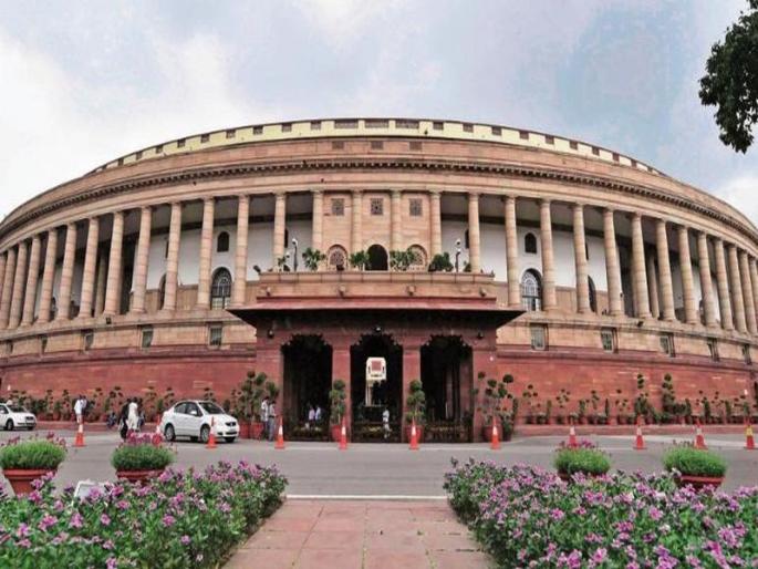 Rainy convention impossible in Central Hall; Trying to figure out a way | पावसाळी अधिवेशन सेंट्रल हॉलमध्ये अशक्य; मार्ग काढण्याचे प्रयत्न