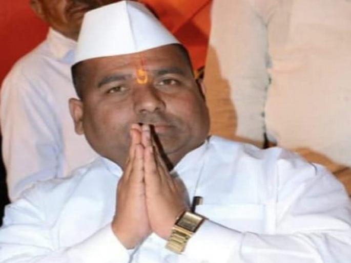 Eknath Lomate Maharaj arrested in the crime of fraud, three days in custody | विनयभंग प्रकरणानंतर फसवणुकीच्या गुन्ह्यात एकनाथ लाेमटे महाराजांस अटक Eknath Lomate Maharaj arrested in the crime of fraud, three days in custody | विनयभंग प्रकरणानंतर फसवणुकीच्या गुन्ह्यात एकनाथ लाेमटे महाराजांस अटक