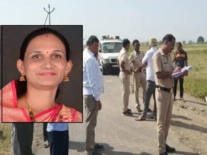 Thieves attacked a corporator with a knife in broad daylight in Lonand | सातारा: भरदिवसा चोरट्यांनी नगरसेविकेवर केला चाकू हल्ला, लोणंदमध्ये उडाली खळबळ Thieves attacked a corporator with a knife in broad daylight in Lonand | सातारा: भरदिवसा चोरट्यांनी नगरसेविकेवर केला चाकू हल्ला, लोणंदमध्ये उडाली खळबळ