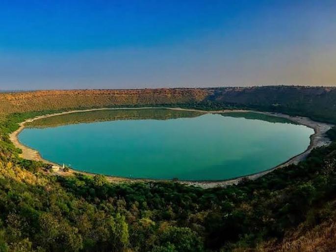 Nandur Madheshwar Lonar lake will get Ramsar status | नांदूर मधमेश्वर, लोणार सरोवराला ‘रामसर’चा दर्जा मिळणार Nandur Madheshwar Lonar lake will get Ramsar status | नांदूर मधमेश्वर, लोणार सरोवराला ‘रामसर’चा दर्जा मिळणार