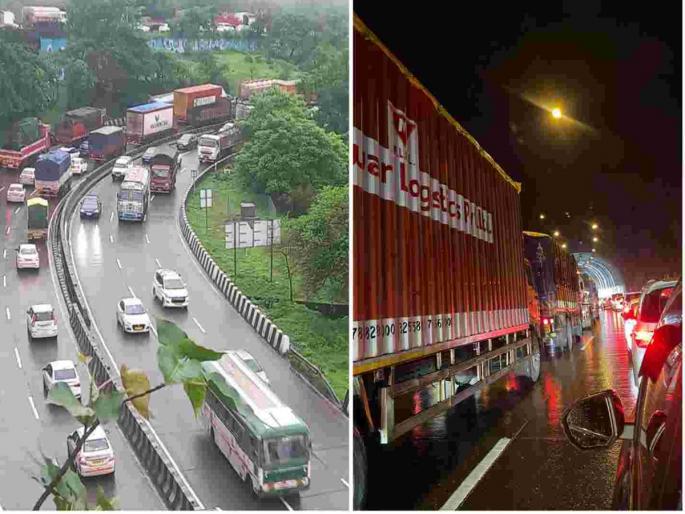 Heavy vehicles banned in Lonavala on Friday, Saturday, Sunday; Order to remove encroachments within 2 days | लोणावळ्यात 'या' दिवशी अवजड वाहनांना बंदी; अतिक्रमणे २ दिवसात काढण्याचे आदेश Heavy vehicles banned in Lonavala on Friday, Saturday, Sunday; Order to remove encroachments within 2 days | लोणावळ्यात 'या' दिवशी अवजड वाहनांना बंदी; अतिक्रमणे २ दिवसात काढण्याचे आदेश
