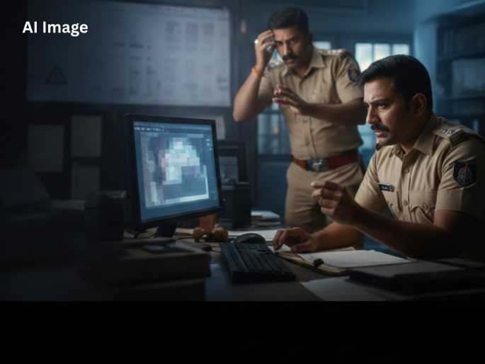 Mumbai Police Ignore Crime Records: Only 184 Out of 4,309 Arrested Criminals Logged in MOB System | आरोपींचे जुनेच फोटो दाखवून तपास, गुन्हे कार्यप्रणाली केंद्राकडे पोलीस ठाण्यांची पाठ! Mumbai Police Ignore Crime Records: Only 184 Out of 4,309 Arrested Criminals Logged in MOB System | आरोपींचे जुनेच फोटो दाखवून तपास, गुन्हे कार्यप्रणाली केंद्राकडे पोलीस ठाण्यांची पाठ!