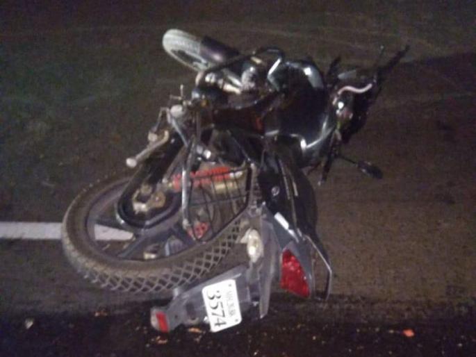 two dead one critically injured in two accidents at lonavala | लोणावळ्याजवळ दोन अपघातात तिघांचा मृत्यू; 1 गंभीर जखमी