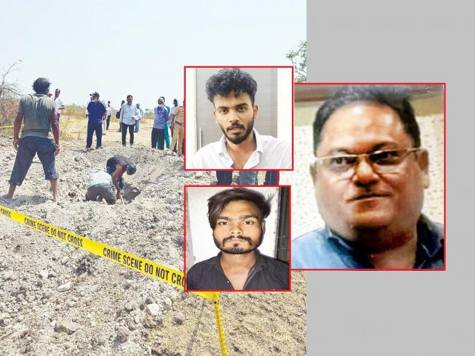 Pro. Londhe Murder Case: Accused Karan Ade Remanded to Police Custody Till March 22; Vishal Rathod Remains Unmoved | फावडे, घमेलं पुरवणे भोवले : प्रा. लोंढे यांच्या हत्येत मदत करणाऱ्या ‘त्या’ मित्राच्या कोठडीत वाढ Pro. Londhe Murder Case: Accused Karan Ade Remanded to Police Custody Till March 22; Vishal Rathod Remains Unmoved | फावडे, घमेलं पुरवणे भोवले : प्रा. लोंढे यांच्या हत्येत मदत करणाऱ्या ‘त्या’ मित्राच्या कोठडीत वाढ