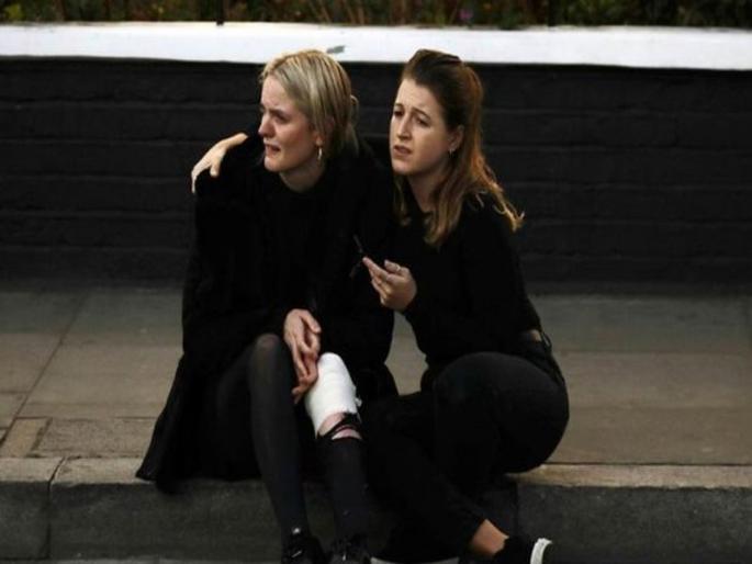 18-year-old youth arrested in connection with the London bomb blast case | लंडनच्या भुयारी रेल्वेमध्ये झालेल्या बॉम्बस्फोट प्रकरणी 18 वर्षीय तरुणाला अटक 18-year-old youth arrested in connection with the London bomb blast case | लंडनच्या भुयारी रेल्वेमध्ये झालेल्या बॉम्बस्फोट प्रकरणी 18 वर्षीय तरुणाला अटक