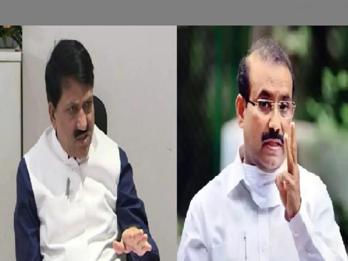 Corona Maharashtra: 3 lakh people died due to Rajesh Tope? Serious accusation of BJP MLA Baban Lonikar | Corona Maharashtra: राजेश टोपेंमुळे 3 लाख लोकांचा मृत्यू? भाजप आमदार बबन लोणीकरांचा गंभीर आरोप Corona Maharashtra: 3 lakh people died due to Rajesh Tope? Serious accusation of BJP MLA Baban Lonikar | Corona Maharashtra: राजेश टोपेंमुळे 3 लाख लोकांचा मृत्यू? भाजप आमदार बबन लोणीकरांचा गंभीर आरोप