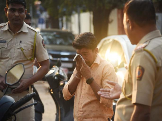 9 lakh loot in broad daylight on Central Avenue | सेंट्रल एव्हेन्यूवर भरदिवसा ९ लाखांची लूट 9 lakh loot in broad daylight on Central Avenue | सेंट्रल एव्हेन्यूवर भरदिवसा ९ लाखांची लूट