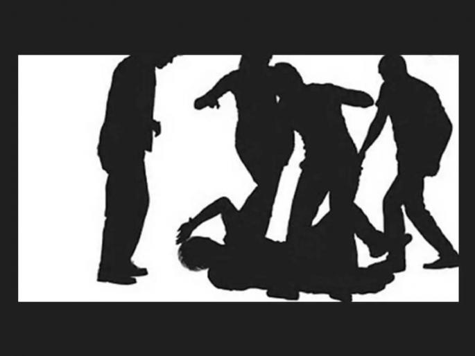 32 lakh loot from the house of a retired army officer with his hands and feet tied; Thrill in Indraprastha layout | सेवानिवृत्त सैन्य अधिकाऱ्याचे हातपाय बांधून घरातून ३२ लाखांची लूट; इंद्रप्रस्थ ले आऊटमध्ये थरार 32 lakh loot from the house of a retired army officer with his hands and feet tied; Thrill in Indraprastha layout | सेवानिवृत्त सैन्य अधिकाऱ्याचे हातपाय बांधून घरातून ३२ लाखांची लूट; इंद्रप्रस्थ ले आऊटमध्ये थरार