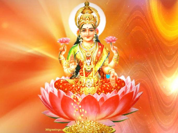 Importance of powerful hand, chant shloka Karagre Vaste Lakshmi at every morning. | लक्ष्मी तुमच्या हाती, म्हणा 'कराग्रे वसते लक्ष्मी:' Importance of powerful hand, chant shloka Karagre Vaste Lakshmi at every morning. | लक्ष्मी तुमच्या हाती, म्हणा 'कराग्रे वसते लक्ष्मी:'