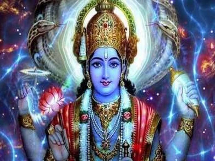 Child like Vishnu | बालकरूपे विष्णू Child like Vishnu | बालकरूपे विष्णू