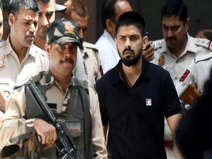 'One wrong step will take the life of the family now in the name of Lawrence Vishnoi, a ransom of 2 crores has been demanded from YouTuber. | 'एकच चुकीचं पाऊल कुटुंबाचा जीव घेऊ...', आता लॉरेन्स विश्नोईच्या नावाने युट्यूबरकडून मागितली २ कोटींची खंडणी 'One wrong step will take the life of the family now in the name of Lawrence Vishnoi, a ransom of 2 crores has been demanded from YouTuber. | 'एकच चुकीचं पाऊल कुटुंबाचा जीव घेऊ...', आता लॉरेन्स विश्नोईच्या नावाने युट्यूबरकडून मागितली २ कोटींची खंडणी