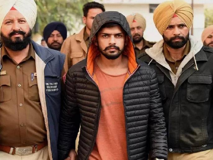 Sidhu Moose Wala vicky gondar group threaten lawrence bishnoi accused in siddhu moosewala murder case | 'हिंमत असेल तर बाहेर ये'; लॉरेन्स बिश्नोईला जीवे मारण्याची धमकी, बिलामध्ये लपवली चिठ्ठी