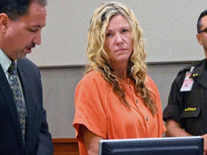 mother Lori Vallow Daybell killed her 2 children sentenced to life imprisonment in murder case | माता न तू वैरिणी! स्वत:च्या दोन मुलांची केली हत्या, महिलेला कोर्टाने दिली जन्मठेपेची शिक्षा mother Lori Vallow Daybell killed her 2 children sentenced to life imprisonment in murder case | माता न तू वैरिणी! स्वत:च्या दोन मुलांची केली हत्या, महिलेला कोर्टाने दिली जन्मठेपेची शिक्षा