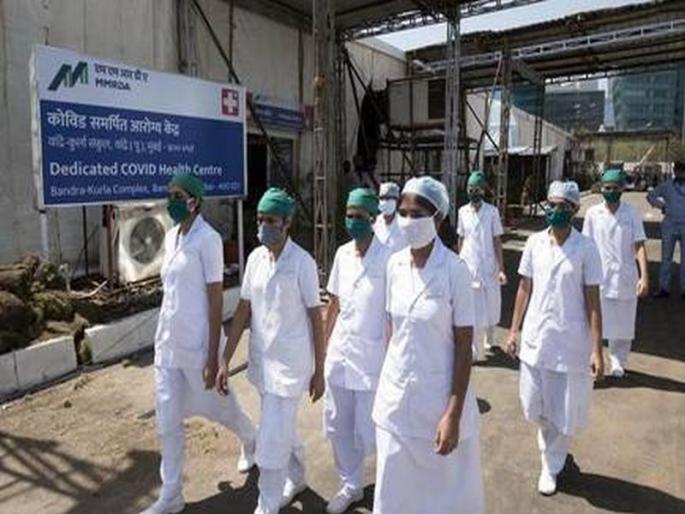 More than a thousand corona patients in 11 departments; 33,000 infected so far | ११ विभागांमध्ये कोरोनाचे एक हजारहून अधिक रुग्ण; आतापर्यंत ३३ हजारांना लागण More than a thousand corona patients in 11 departments; 33,000 infected so far | ११ विभागांमध्ये कोरोनाचे एक हजारहून अधिक रुग्ण; आतापर्यंत ३३ हजारांना लागण