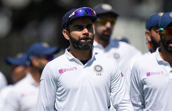 bad news for Indian cricket team ; New Zealand made green top pitch for second test prl | दुसऱ्या कसोटीतही भारताची उडणार दांडी? न्यूझीलंडने फिरवली काळी कांडी