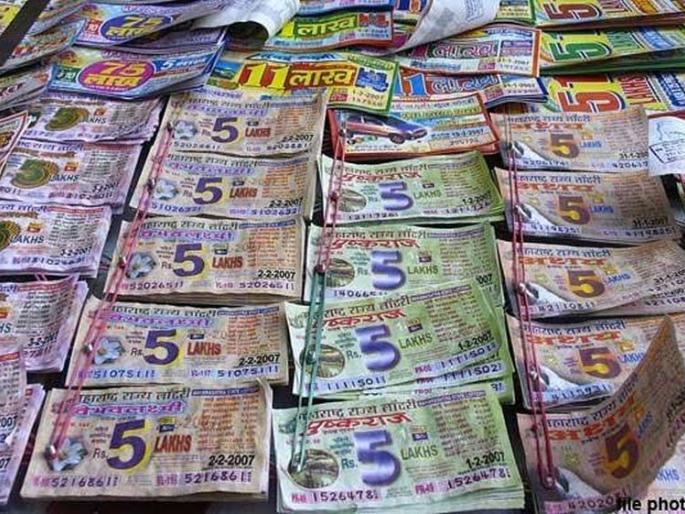 90% lottery business in the state stalled: 10 lakh jobs loss | राज्यात ९० टक्के लॉटरी व्यवसाय ठप्प : १० लाख रोजगार पणाला 90% lottery business in the state stalled: 10 lakh jobs loss | राज्यात ९० टक्के लॉटरी व्यवसाय ठप्प : १० लाख रोजगार पणाला