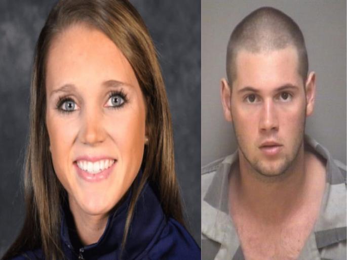 US : Jury awards 115 crore in damages in death of lacrosse player Yeardley love | दरवाजा तोडून आत गेला, मारहाण करून गर्लफ्रेन्डची केली हत्या; द्यावे लागतील ११५ कोटी रूपये