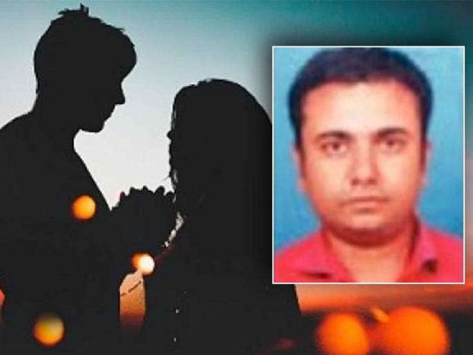 A young man killed by a stone on his head police Arrested his wife and her lover | प्रेमात अडथळा ठरणाऱ्या तरुणाला डोक्यात दगड घालून संपवलं; पत्नीसह तिच्या प्रियकराला अटक!