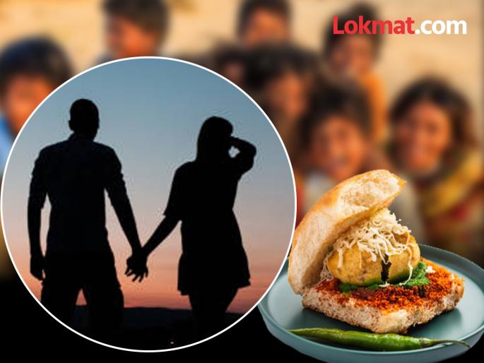 Mother of 5 children eloped with father of 4 children The woman's husband sells vada pav Uttar peaddesh | 5 मुलांची आई 4 मुलांच्या बापासोबत पळाली अन्...! महिलेचा नवरा विकतो वडा पाव, असं जुळलं सूत? Mother of 5 children eloped with father of 4 children The woman's husband sells vada pav Uttar peaddesh | 5 मुलांची आई 4 मुलांच्या बापासोबत पळाली अन्...! महिलेचा नवरा विकतो वडा पाव, असं जुळलं सूत?