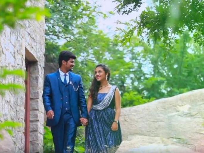 ... her love came back, Amrita gave birth to a beautiful baby on the first wedding day | ... तिचा प्रणय परतला, लग्नाच्या पहिल्या वाढदिवसालाच अमृताने गोंडस बाळाला जन्म दिला