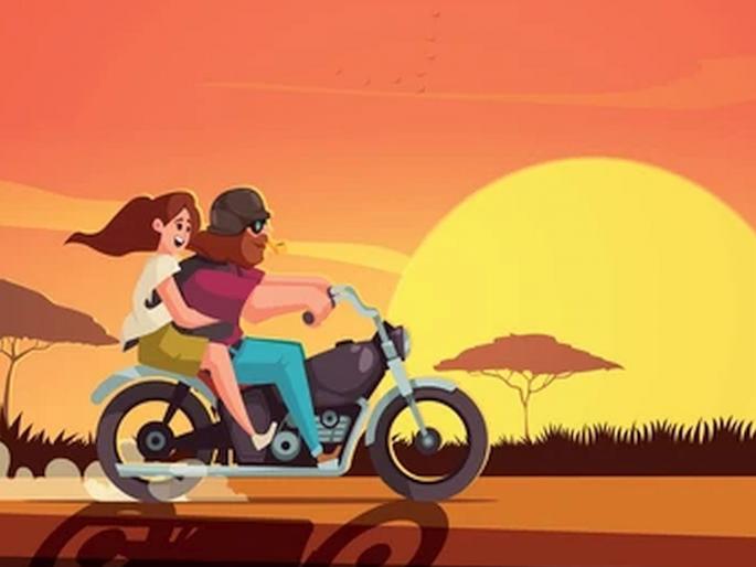 He was secretly taking his girlfriend to a party on his bike; her family members rushed to the hospital as soon as the accident happened... | गर्लफ्रेंडला बाईकवरून गुपचूप पार्टीला घेऊन जात होता; अपघात होताच हॉस्पिटलमध्ये तिच्या घरचे आले... He was secretly taking his girlfriend to a party on his bike; her family members rushed to the hospital as soon as the accident happened... | गर्लफ्रेंडला बाईकवरून गुपचूप पार्टीला घेऊन जात होता; अपघात होताच हॉस्पिटलमध्ये तिच्या घरचे आले...