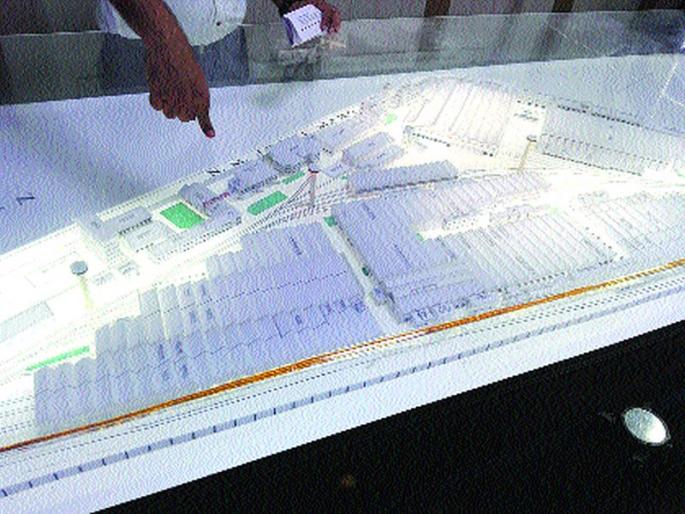 Modernization of Lower Parel Workshop | लोअर परळ वर्कशॉपचे आधुनिकीकरण रखडले Modernization of Lower Parel Workshop | लोअर परळ वर्कशॉपचे आधुनिकीकरण रखडले