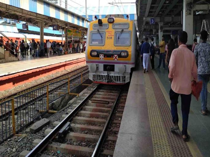 Five hour block will be imposed at Lower Parel station | लोअर परळ स्टेशनवर आज रात्री जाऊ नका; रेल्वेचा रात्री ११:३० ते पहाटे ४:३० ब्लॉक Five hour block will be imposed at Lower Parel station | लोअर परळ स्टेशनवर आज रात्री जाऊ नका; रेल्वेचा रात्री ११:३० ते पहाटे ४:३० ब्लॉक