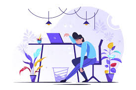 feeling low, fatigue in corona lockdown?- get up and get to work! | कोरोनाकाळात फटीग आला? त्यावरचा रामबाण उपाय -उठा आणि कामाला लागा! feeling low, fatigue in corona lockdown?- get up and get to work! | कोरोनाकाळात फटीग आला? त्यावरचा रामबाण उपाय -उठा आणि कामाला लागा!