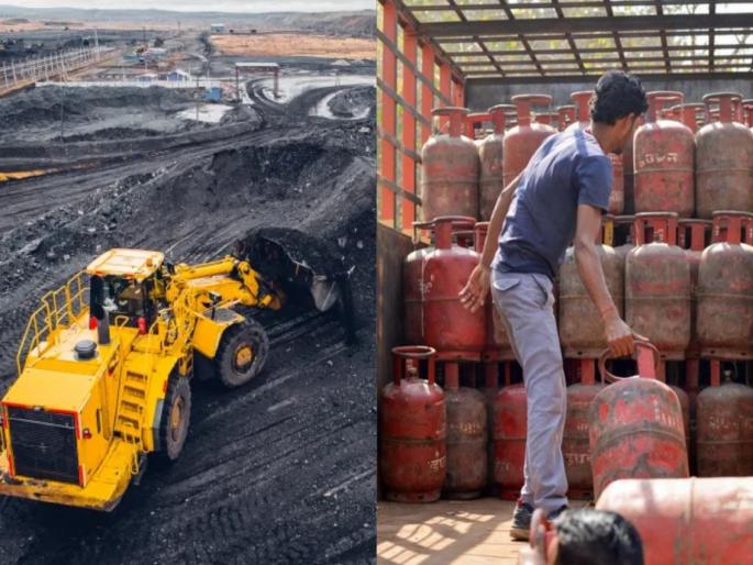 gas shortage hits now use coal again asian countries including India are in trouble due to shortage | गॅस टंचाईचा फटका, आता पुन्हा वापरा कोळसा; तुटवड्यामुळे भारतासह आशियाई देश अडचणीत gas shortage hits now use coal again asian countries including India are in trouble due to shortage | गॅस टंचाईचा फटका, आता पुन्हा वापरा कोळसा; तुटवड्यामुळे भारतासह आशियाई देश अडचणीत