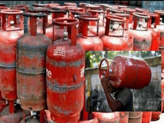 LPG Gas: Now only 15 cylinders will be available for domestic use in a year, the monthly quota has also been fixed | LPG Gas: आता घरगुती वापरासाठी वर्षाला मिळणार केवळ एवढेच सिलेंडर, महिन्याचा कोटाही झाला निश्चित  LPG Gas: Now only 15 cylinders will be available for domestic use in a year, the monthly quota has also been fixed | LPG Gas: आता घरगुती वापरासाठी वर्षाला मिळणार केवळ एवढेच सिलेंडर, महिन्याचा कोटाही झाला निश्चित