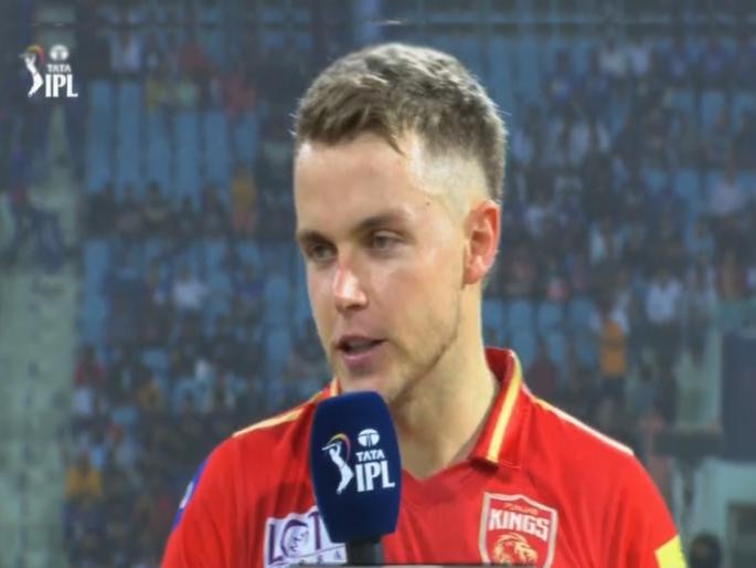 LSG vs PBKS Punjab Kings have won the toss and they've decided to bowl first, Sam Curran to captain Punjab Kings tonight, Shikhar Dhawan not playing due to a niggle  | IPL 2023 : पंजाब किंग्जने टॉस जिंकला पण कर्णधारच बदलला; सर्वात महागडा खेळाडू करतोय नेतृत्व