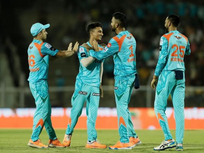 IPL 2022 LSG vs RR Live Updates : Lucknow needs 179 runs to qualify into the play-offs of IPL 2022.  | Devdutt Padikkal IPL 2022 LSG vs RR Live Updates : राजस्थान रॉयल्सच्या फलंदाजांनी लखनौ सुपर जायंट्ससमोर उभं केलं आव्हानात्मक लक्ष्य