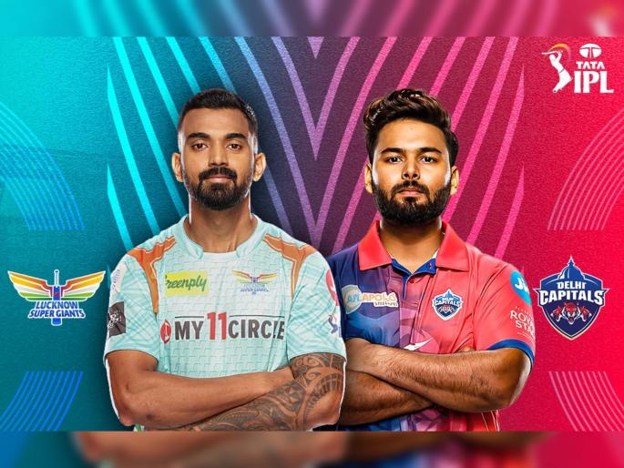 IPL 2022 LSG vs DC Live Updates : Lucknow won the toss and decided to bowl first, David Warner, Sarfaraz Khan, Anrich Nortje playing for Delhi X1. | David Warner IPL 2022 LSG vs DC Live Updates : डेव्हिड वॉर्नर परतला, पृथ्वी शॉसोबत धुमाकूळ घालण्यासाठी सज्ज झाला; नाणेफेकीचा कौल लखनौच्या बाजूने लागला 