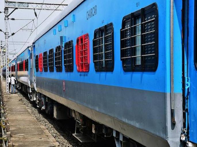 Public interest litigation of ‘Railway Council NX’ to high court for intercity train | इंटरसिटी ट्रेनसाठी उच्च न्यायालयात धाव; ‘रेल परिषद एनएक्स’ची जनहित याचिका Public interest litigation of ‘Railway Council NX’ to high court for intercity train | इंटरसिटी ट्रेनसाठी उच्च न्यायालयात धाव; ‘रेल परिषद एनएक्स’ची जनहित याचिका