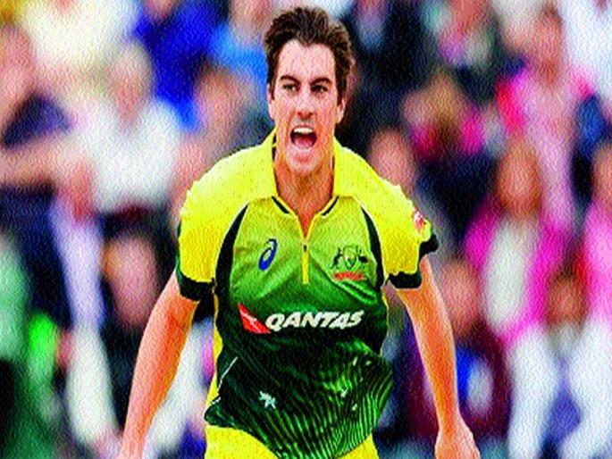  If T20 World Cup is postponed, IPL should be organized: Cummins | टी-२० विश्वचषक स्थगित झाल्यास आयपीएलचे आयोजन करावे-कमिन्स