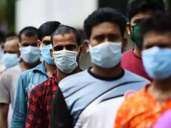 Does anyone get vaccinated? | कोणी लस देता का लस ? दुसरा डाेस मिळणेही दुरापास्त Does anyone get vaccinated? | कोणी लस देता का लस ? दुसरा डाेस मिळणेही दुरापास्त