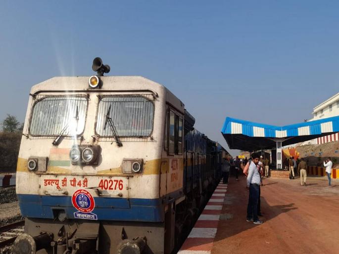 LTT Tirupati Express will run in the new year in solapur | एलटीटी, तिरुपती एक्सप्रेस नवीन वर्षात ही धावणार LTT Tirupati Express will run in the new year in solapur | एलटीटी, तिरुपती एक्सप्रेस नवीन वर्षात ही धावणार