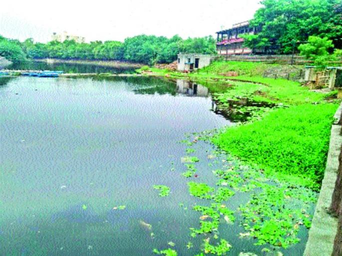 Peshwaire's grandeur of Pune: The last house of Katraj lake | पुण्याचे पेशवेकालीन वैभव :कात्रज तलावाला अखेरची घरघर Peshwaire's grandeur of Pune: The last house of Katraj lake | पुण्याचे पेशवेकालीन वैभव :कात्रज तलावाला अखेरची घरघर