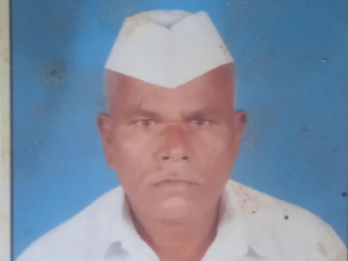 Heinous murder of hotel operator in Belpimpalgaon area | बेलपिंपळगाव हद्दीत हॉटेल चालकाचा निर्घृण खून Heinous murder of hotel operator in Belpimpalgaon area | बेलपिंपळगाव हद्दीत हॉटेल चालकाचा निर्घृण खून