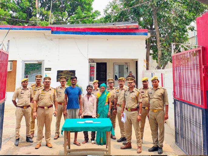 girlfriend along with her husband and new boyfriend killed her boyfriend in lucknow | धक्कादायक! आधी दारू पाजली, मग गळा आवळला; प्रियकर आणि पतीच्या मदतीने जुन्या बॉयफ्रेंडचा काटा काढला! girlfriend along with her husband and new boyfriend killed her boyfriend in lucknow | धक्कादायक! आधी दारू पाजली, मग गळा आवळला; प्रियकर आणि पतीच्या मदतीने जुन्या बॉयफ्रेंडचा काटा काढला!