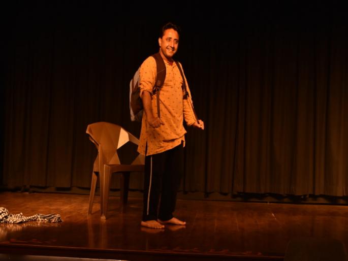 Tanveer Natyadharmi Award announced to Lucky Gupta | लकी गुप्ता यांना तन्वीर नाट्यधर्मी पुरस्कार जाहीर Tanveer Natyadharmi Award announced to Lucky Gupta | लकी गुप्ता यांना तन्वीर नाट्यधर्मी पुरस्कार जाहीर