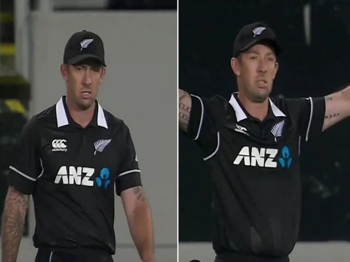 NZ vs IND: You saw the second ODI between India and New Zealand, but you didn't even know the 'thing' ... | NZ vs IND : भारत आणि न्यूझीलंडमधील दुसरा वनडे सामना तुम्ही पाहिला, पण 'ही' गोष्ट तुम्हाला माहितीही नसेल...