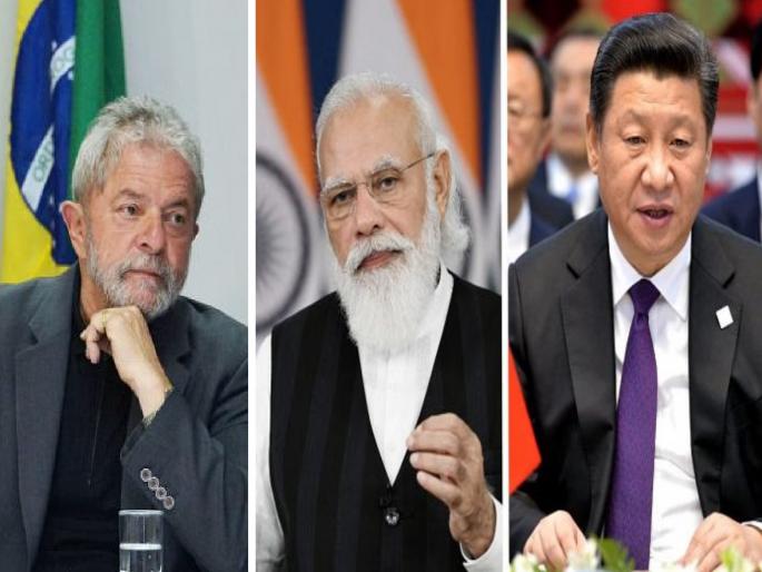 Now we will only talk to Modi-Jinping; we will not even call Trump! What did Brazil say during the tariff war? | आता फक्त मोदी-जिनपिंगशी बोलणार; ट्रम्पना फोनही नाही करणार! टॅरिफ वॉर दरम्यान ब्राझीलने काय म्हटलं?