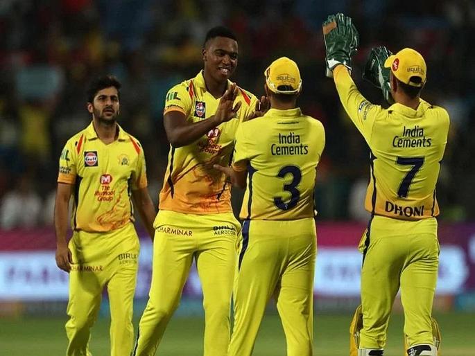 IPL 2019: CSK Speedster Lungi Ngidi set to miss #IPL2019 with side strain | IPL 2019 : धोनीच्या संघाला मोठा धक्का, जलदगती गोलंदाज एनगिडीची माघार