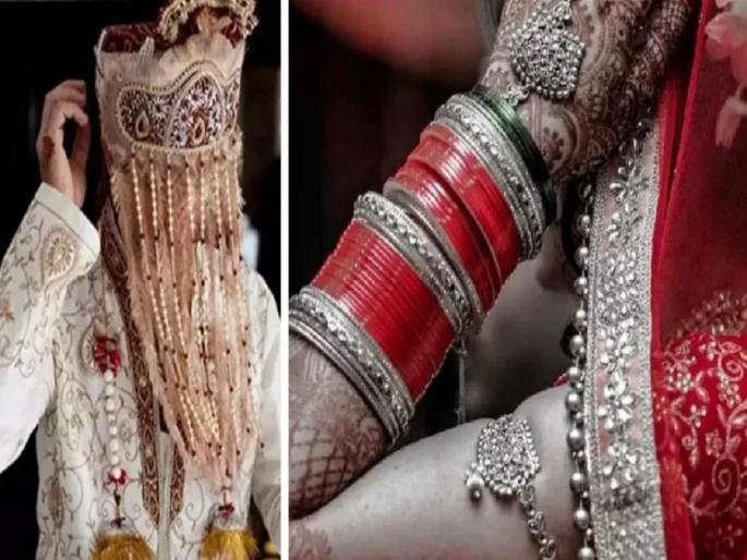 Women were lured into marriage and forced to pay; marriages were performed in temples and... | महिलांना लग्नाच्या जाळ्यात ओढून उकळायचा पैसे; मंदिरात लग्न उरकायचा अन्... Women were lured into marriage and forced to pay; marriages were performed in temples and... | महिलांना लग्नाच्या जाळ्यात ओढून उकळायचा पैसे; मंदिरात लग्न उरकायचा अन्...
