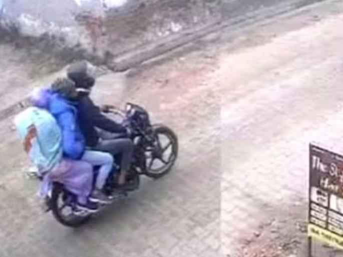 bride ran away with cash and jewellery in rewari haryana looteri dulhan | 1.25 लाख कॅश, 3 लाखांचे दागिने; 2 महिन्यांत दुसऱ्यांदा बॉयफ्रेंडसोबत पळून गेली 'लुटेरी दुल्हन'