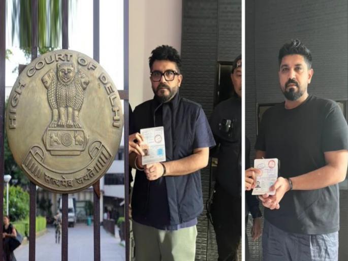 goa night club owner luthra brothers anticipatory bail plea rejected by delhi high court | लुथरा बंधूंची अटकपूर्व जामीन याचिका फेटाळली; HC म्हणाले, “जिवाला धोका असल्याचा पुरावा...” goa night club owner luthra brothers anticipatory bail plea rejected by delhi high court | लुथरा बंधूंची अटकपूर्व जामीन याचिका फेटाळली; HC म्हणाले, “जिवाला धोका असल्याचा पुरावा...”