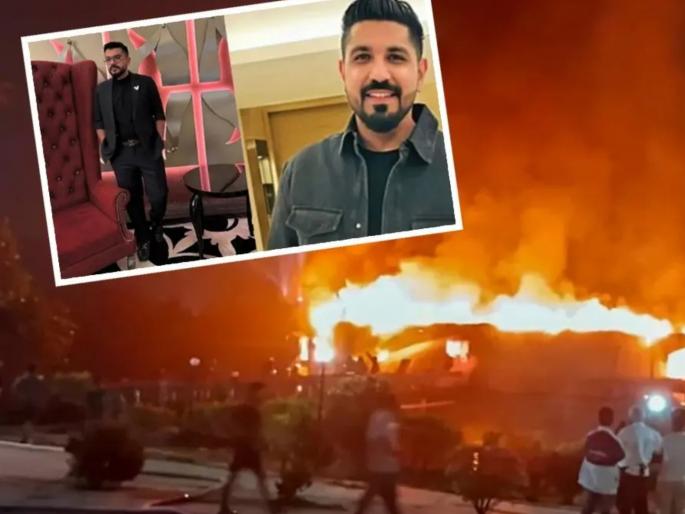 Big news! Passports of Luthra brothers who fled the country after Goa fire tragedy suspended; Preparations for arrest accelerated | मोठी बातमी! गोवा आग दुर्घटनेनंतर देश सोडून पळणाऱ्या लुथरा बंधूंचे पासपोर्ट निलंबित Big news! Passports of Luthra brothers who fled the country after Goa fire tragedy suspended; Preparations for arrest accelerated | मोठी बातमी! गोवा आग दुर्घटनेनंतर देश सोडून पळणाऱ्या लुथरा बंधूंचे पासपोर्ट निलंबित