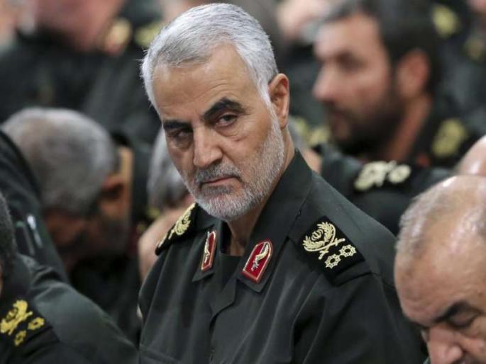 Pakistan to enter the country and destroy the dictators, Iran's General Qassem Soleimani warn to pak | पाकिस्तानमध्ये घुसून दहशतवाद्यांना मारू, इराणचाही पाकला 'सुलेमानी दम'