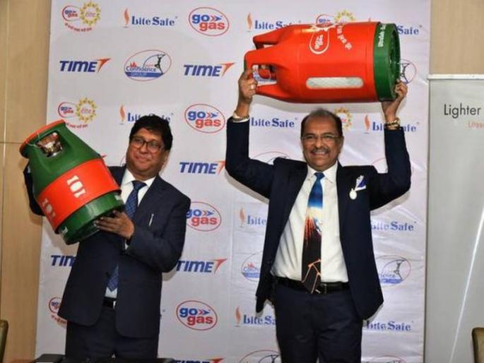 Good news ... 'Blast proof' LPG gas cylinders are coming; Big tension will disappear! | खूशखबर... 'ब्लास्ट प्रूफ' गॅस सिलिंडर येतोय; मोठ्ठं टेन्शन मिटणार! Good news ... 'Blast proof' LPG gas cylinders are coming; Big tension will disappear! | खूशखबर... 'ब्लास्ट प्रूफ' गॅस सिलिंडर येतोय; मोठ्ठं टेन्शन मिटणार!
